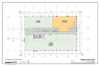 6700 Dallas Pky, Frisco, TX à vendre Plan d’étage– Image 2 sur 2