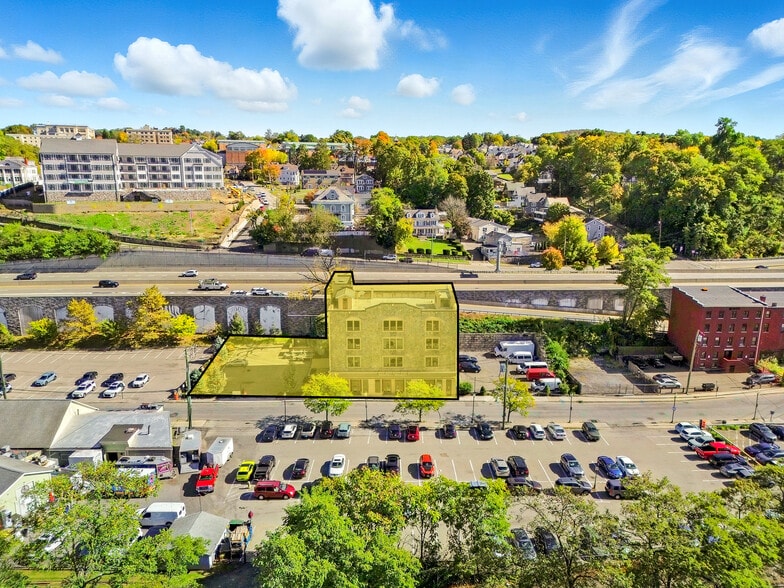 47 S Water St, Peekskill, NY à vendre - Aérien – Image 3 sur 14