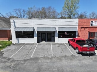 Plus de détails pour 921 Locust St, Conway, AR - Bureau/Local commercial à louer