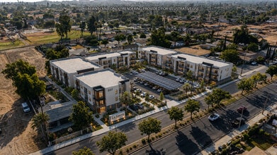 5127 La Sierra Ave, Riverside, CA - Vue aérienne  vue de carte - Image1