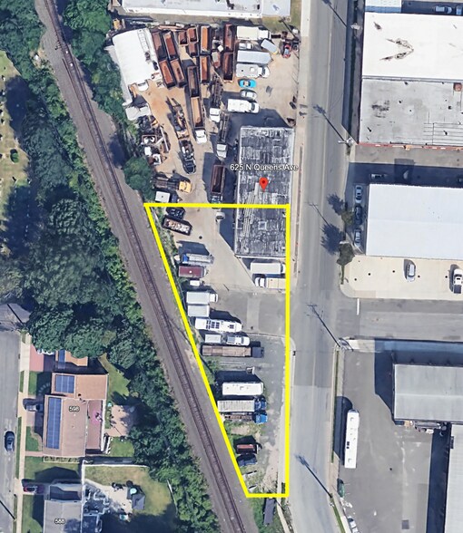 625 N Queens Ave, Lindenhurst, NY à louer - Aérien – Image 1 sur 10