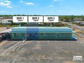 1600 E 4th St, Big Spring, TX à louer Photo intérieure– Image 1 sur 1