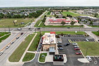 WEST 37TH STREET NORTH & NORTH RIDGE ROAD, Wichita, KS - Vue aérienne  vue de carte
