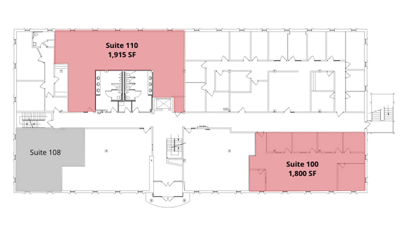 1405 N Cedar Crest Blvd, Allentown, PA à louer Photo intérieure– Image 1 sur 1