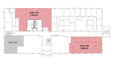 1405 N Cedar Crest Blvd, Allentown, PA à louer Photo intérieure– Image 1 sur 1