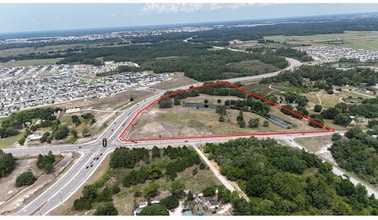 3519 County Road 547 N, Davenport, FL - Vue aérienne  vue de carte - Image1