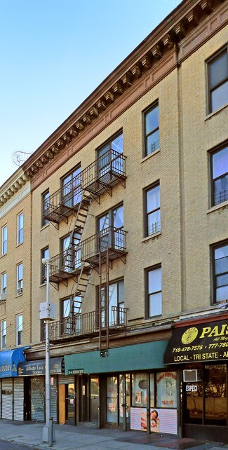 Plus de détails pour 38-14 Astoria Blvd, Astoria, NY - Local commercial à louer