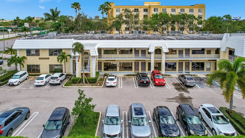 1920 Palm Beach Lakes Blvd, West Palm Beach, FL à vendre - Aérien – Image 2 sur 3