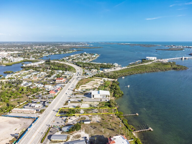 1144 S McCall Rd, Englewood, FL à vendre - Aérien – Image 2 sur 25