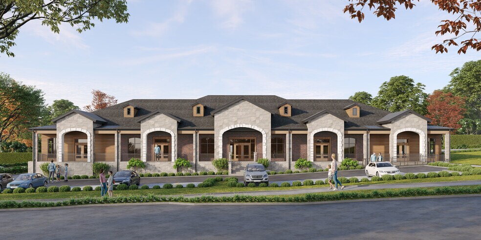 6150 Virginia Pky, McKinney, TX à vendre - Photo de l’immeuble – Image 2 sur 12