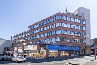 Plus de détails pour Sitwell St, Derby - Coworking à louer