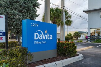 Plus de détails pour 1299 E Commercial Blvd, Oakland Park, FL - Bureau/Médical à louer