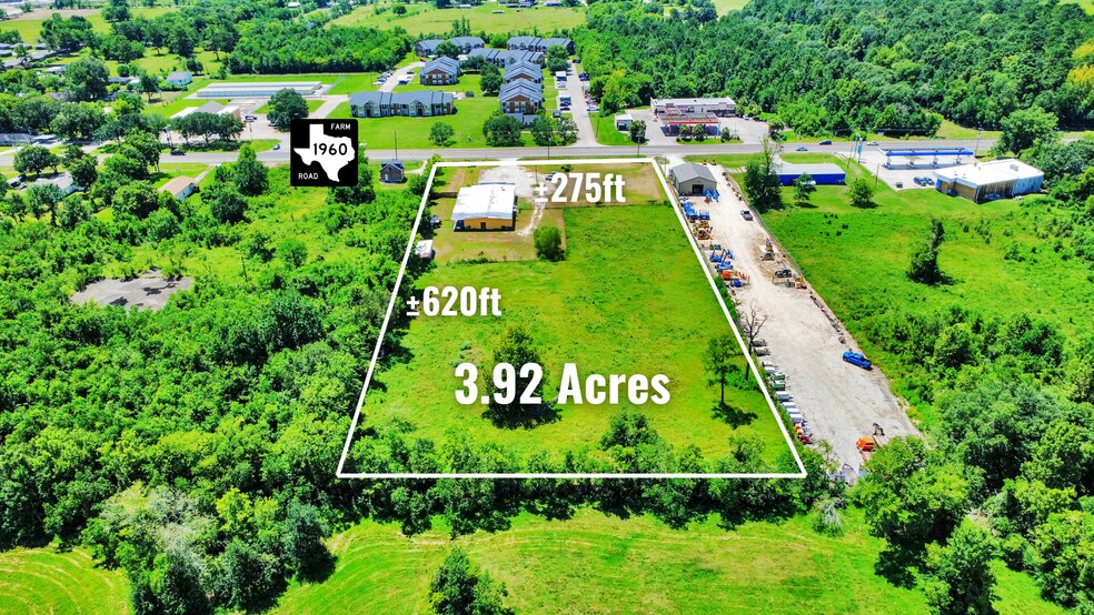 1444 FM 1960, Dayton, TX à vendre - Photo de l’immeuble – Image 1 sur 8