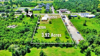 Plus de détails pour 1444 FM 1960, Dayton, TX - Local commercial à vendre