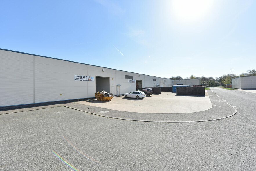 Christleton Ct, Runcorn à louer - Photo de l’immeuble – Image 3 sur 7