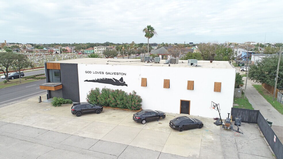 4124 Broadway St, Galveston, TX à vendre - Photo de l’immeuble – Image 2 sur 15