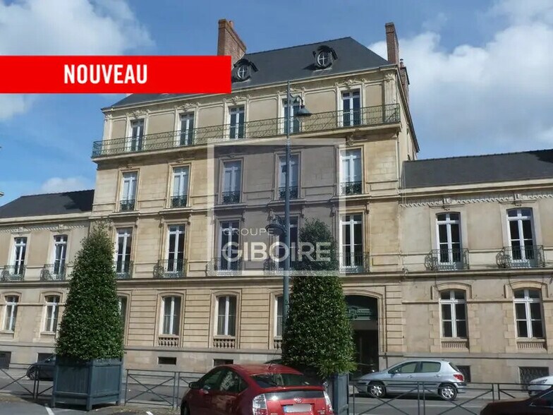 Bureau dans Rennes à louer - Photo de l’immeuble – Image 1 sur 4