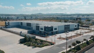 Plus de détails pour 675 W Nance St, Perris, CA - Industriel/Logistique à louer