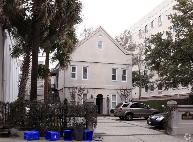 56 Wentworth St, Charleston, SC à vendre - Photo de l’immeuble – Image 3 sur 12
