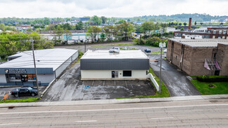 Plus de détails pour 734 Hall of Fame Dr, Knoxville, TN - Local commercial à louer