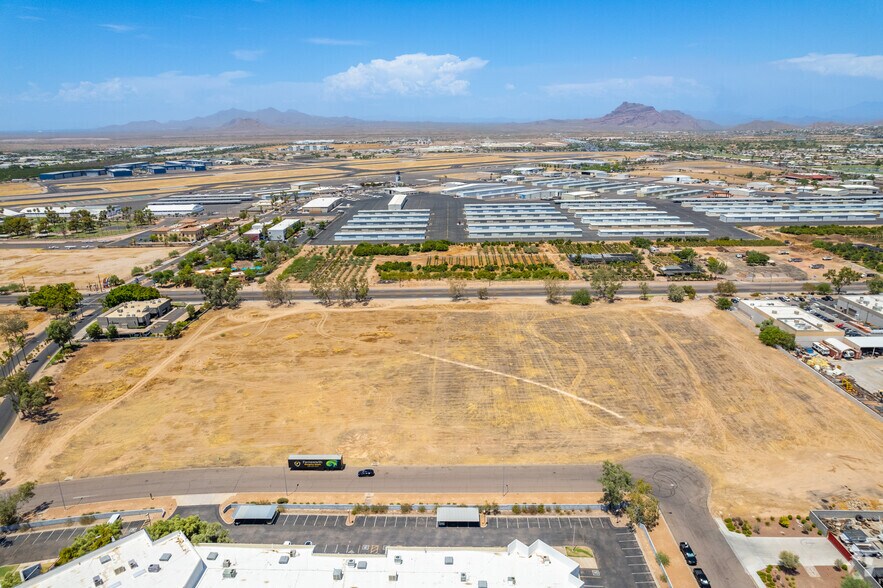 4827 E McKellips Rd. Rd, Mesa, AZ à vendre - Aérien – Image 2 sur 35
