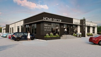 Plus de détails pour 2821 W 11th St, Houston, TX - Local d'activités à louer