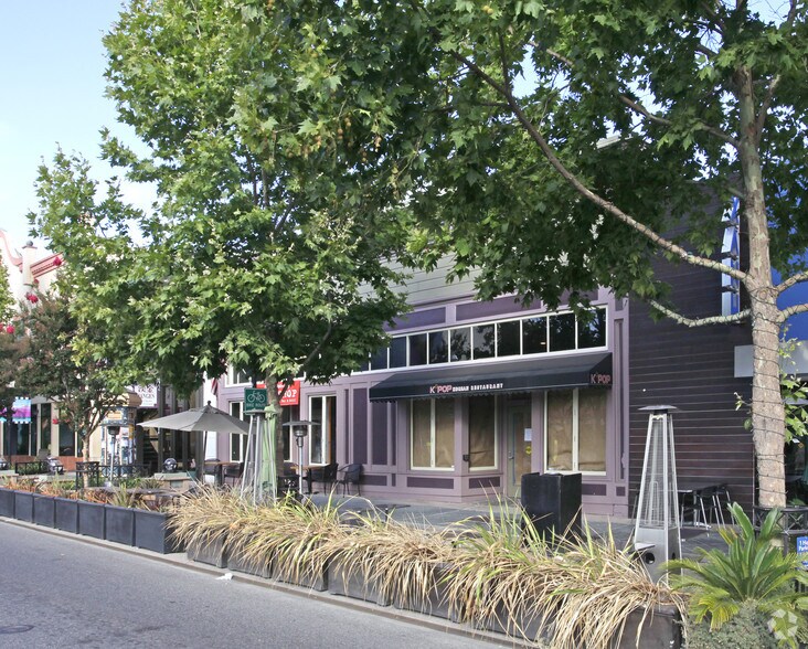 124-126 Castro St, Mountain View, CA à vendre - Photo de l’immeuble – Image 3 sur 3