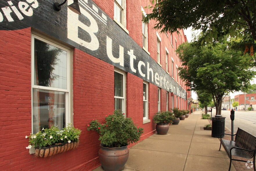 1201 Story Ave, Louisville, KY à louer - Photo de l’immeuble – Image 3 sur 3