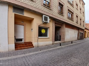 Local commercial dans Cuéllar, Segovia à louer Plan d’étage– Image 1 sur 13