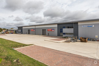 Plus de détails pour Beaumont Rd, Banbury - Industriel/Logistique à louer
