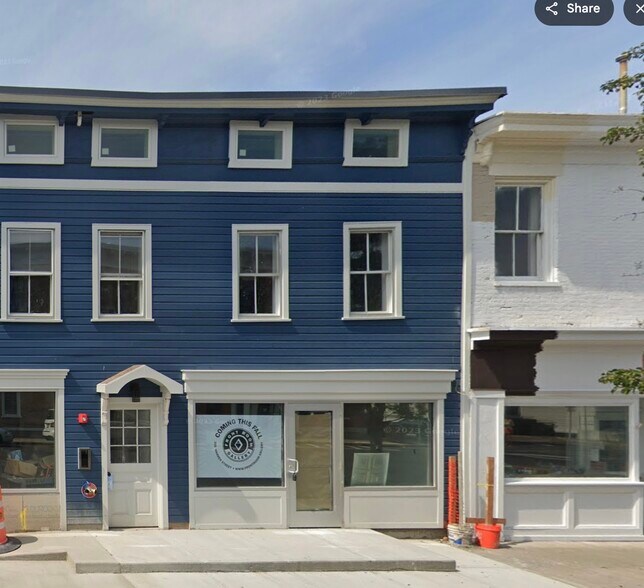 205 Warren St, Hudson, NY à louer - Photo de l’immeuble – Image 2 sur 7