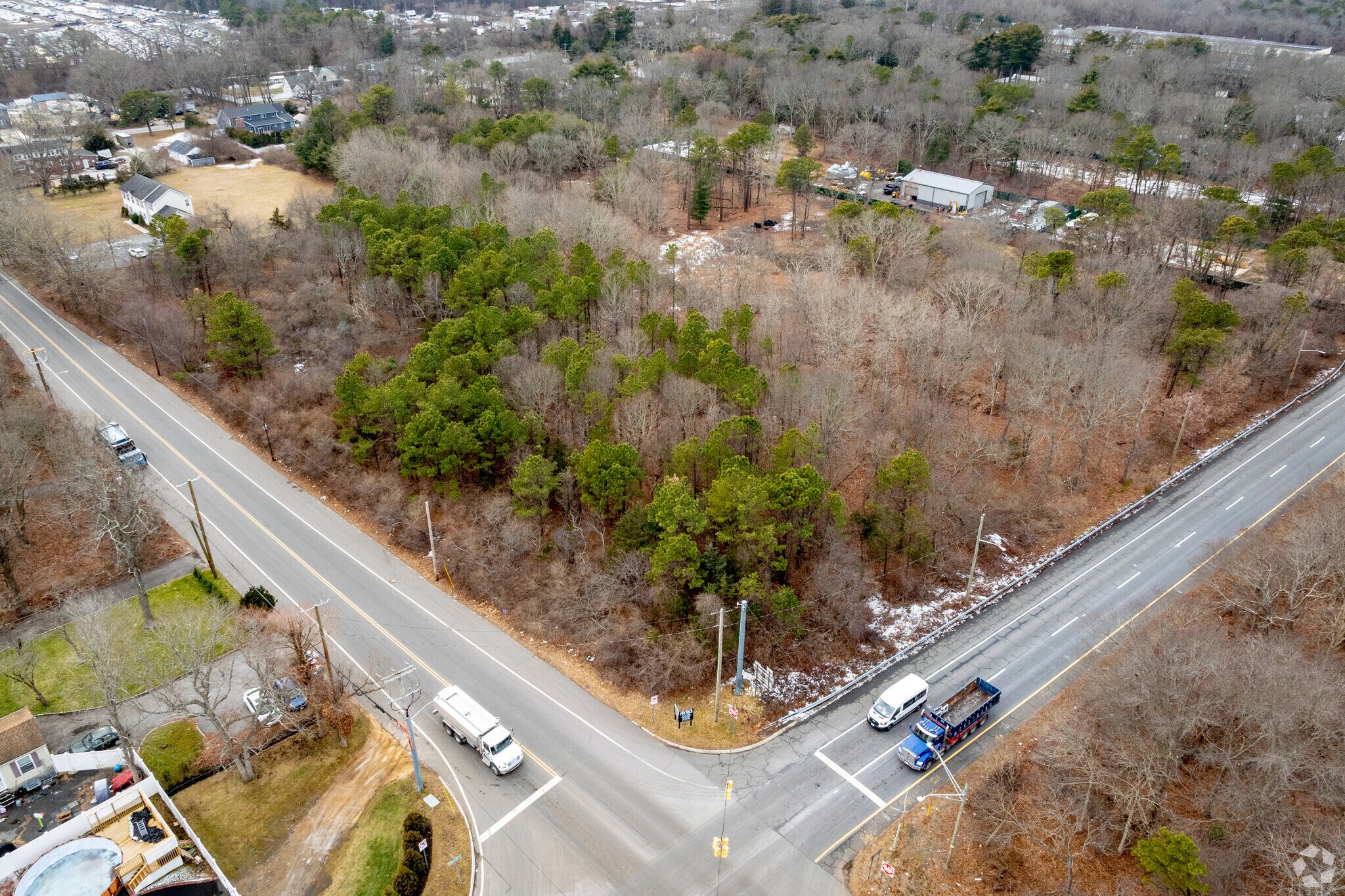 Bellport Ave, Medford, NY à vendre Photo principale– Image 1 sur 6