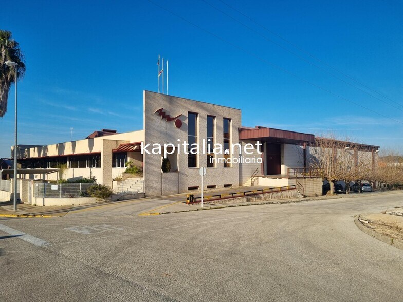 Industriel/Logistique dans Ontinyent, Valencia à vendre - Photo de l’immeuble – Image 1 sur 7