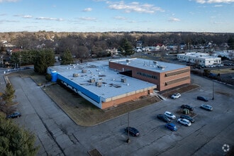 3880 Park Ave, Edison, NJ - Vue aérienne  vue de carte - Image1