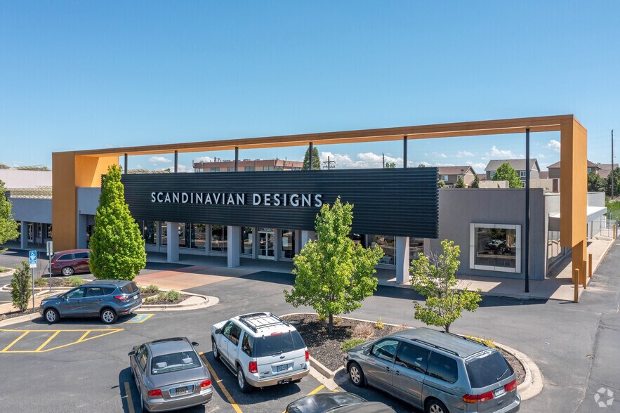 8900-9250 E Hampden Ave, Denver, CO à louer - Photo de l’immeuble – Image 2 sur 10