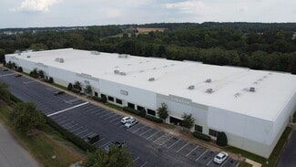 Plus de détails pour 1 Brozzini Ct, Greenville, SC - Industriel/Logistique à louer