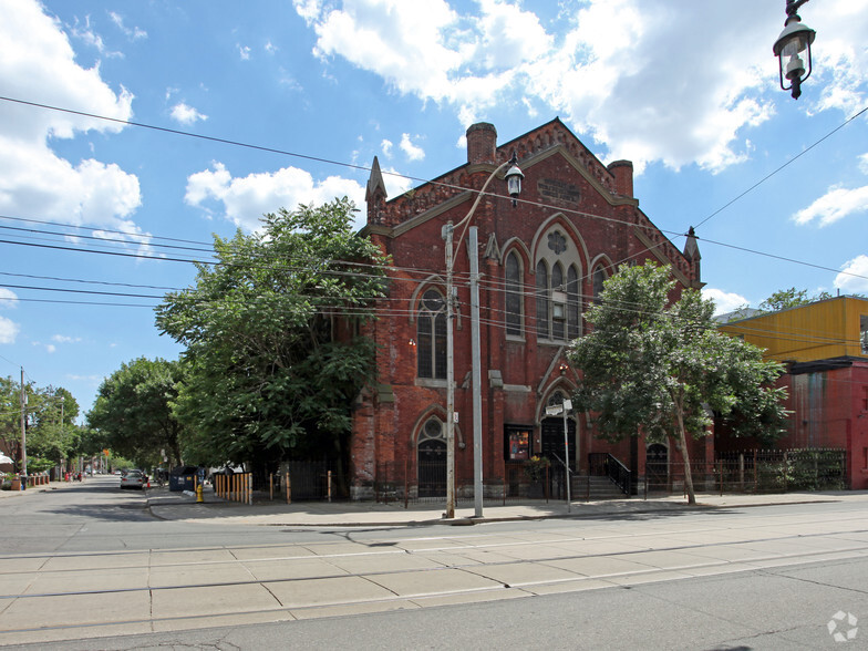 317 Queen St E, Toronto, ON à vendre - Photo principale – Image 1 sur 2