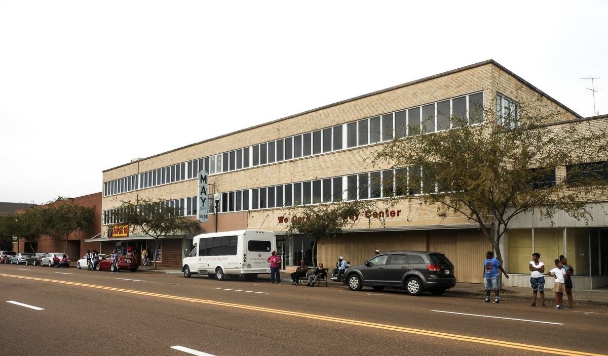 Photo de l’immeuble