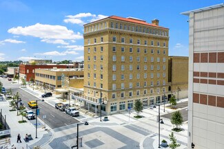 Plus de détails pour 114 E Central Ave, Temple, TX - Bureau/Local commercial, Local commercial à louer