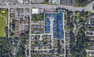 Plus de détails pour 186 Edward Cres, Port Moody, BC - Terrain à vendre