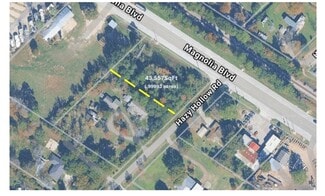 Plus de détails pour TBD FM 1774, Magnolia, TX - Terrain à vendre