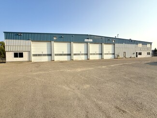 Plus de détails pour 8 Van Der Horn Way, Red Deer County, AB - Industriel/Logistique à louer
