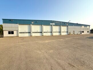 Plus de détails pour 8 Van Der Horn Way, Red Deer County, AB - Industriel/Logistique à louer