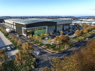 Plus de détails pour Coronation Rd, High Wycombe - Industriel/Logistique à louer