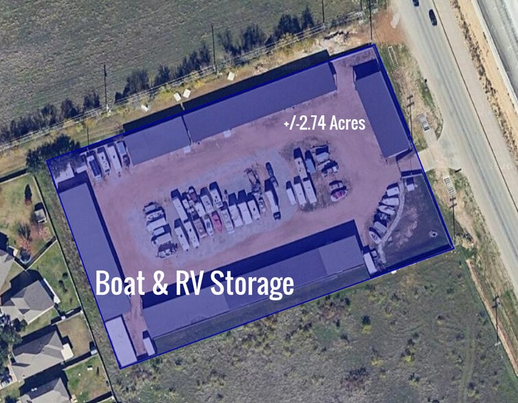 718 US Highway 183, Liberty Hill, TX à vendre - Photo principale – Image 1 sur 49