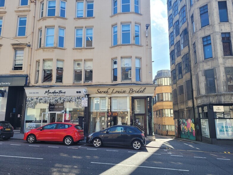 65 Bath St, Glasgow à vendre - Photo de l’immeuble – Image 3 sur 4
