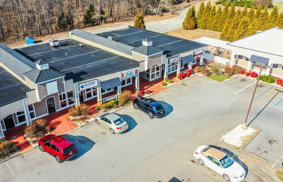 13307-13423 Booker T Washington Hwy, Hardy, VA à louer - Photo de l’immeuble – Image 3 sur 7