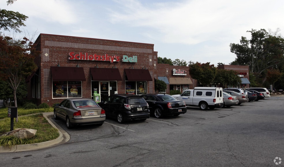 2107-2123 Augusta St, Greenville, SC à louer - Photo de l’immeuble – Image 2 sur 6