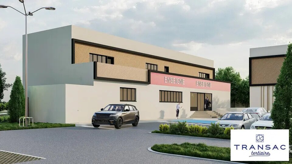 Bureau dans Rochefort-du-Gard à vendre - Photo de l’immeuble – Image 2 sur 6