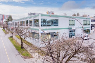 Plus de détails pour 2323 Quebec St, Vancouver, BC - Local d'activités à louer